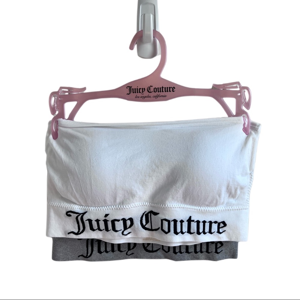 Juicy Couture Strapless Bras - M